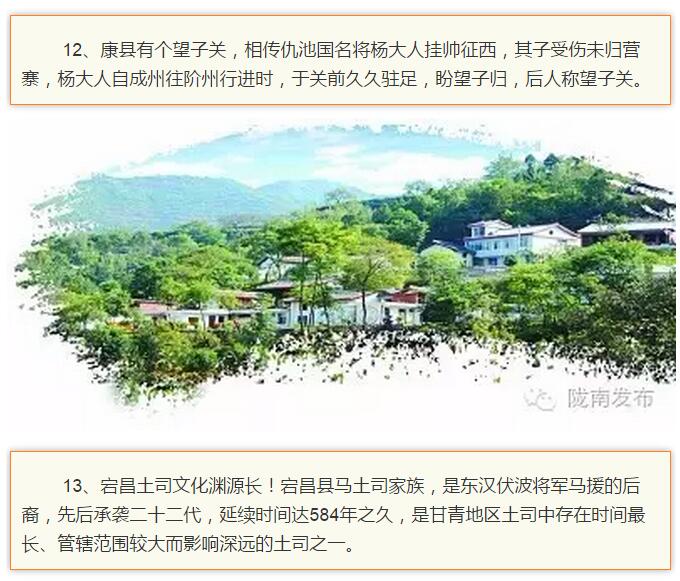 蘭渝鐵路最早由孫中山先生提出？在隴南，你不知道的事兒還有……