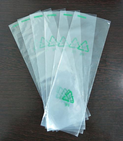 厂家直销pe低压防潮平口袋内袋防尘pe自粘包装袋塑料薄膜袋